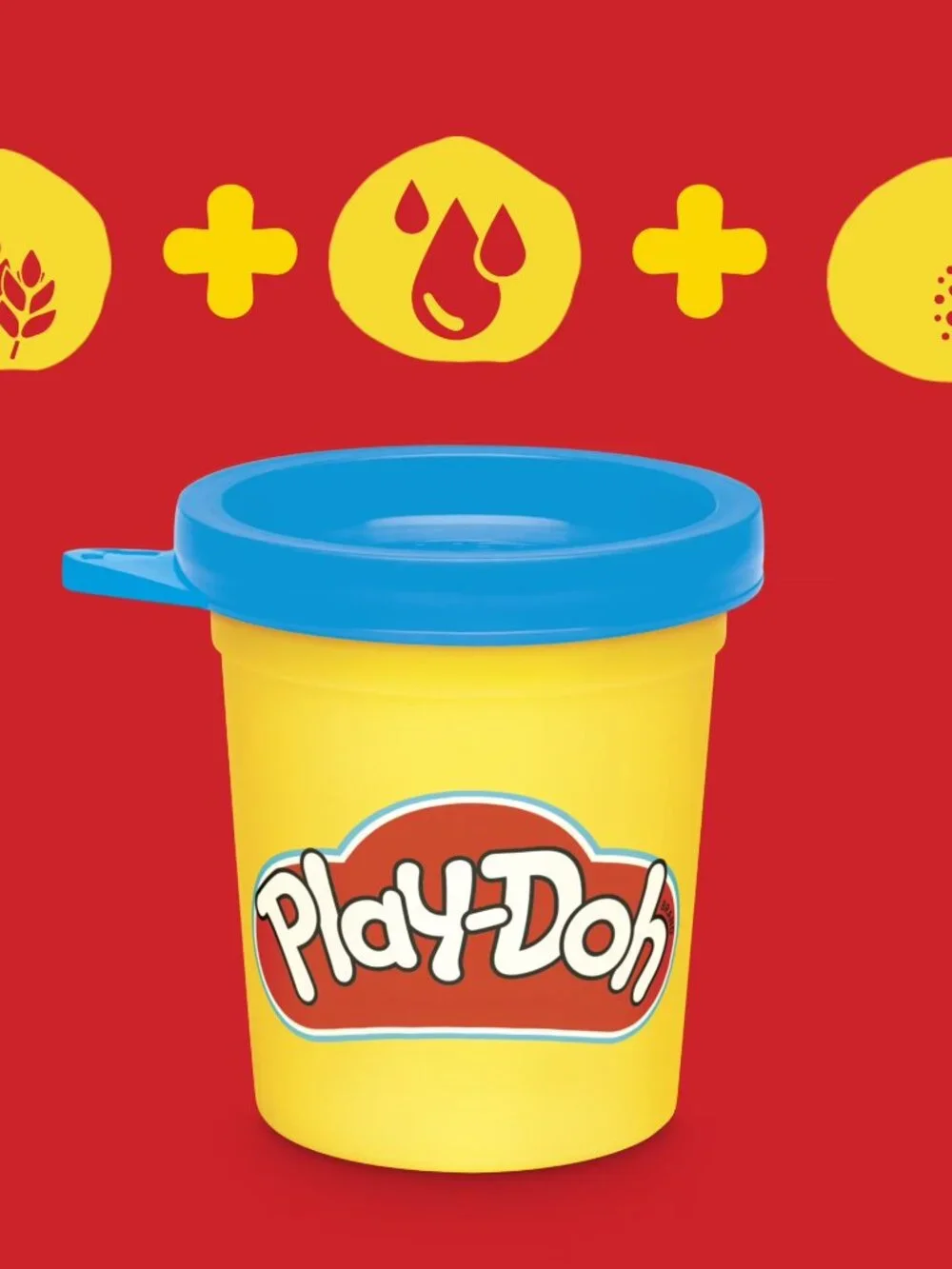 Play-Doh Disney Junior Stamp and Go Donald Duck, Kids Arts & Crafts 2+, NEW